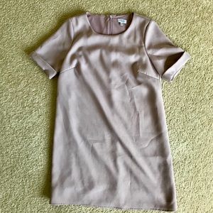 Tobi Lavender T-shirt Dress